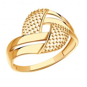 Золотое кольцо МАГНАТ МА 012199 фото